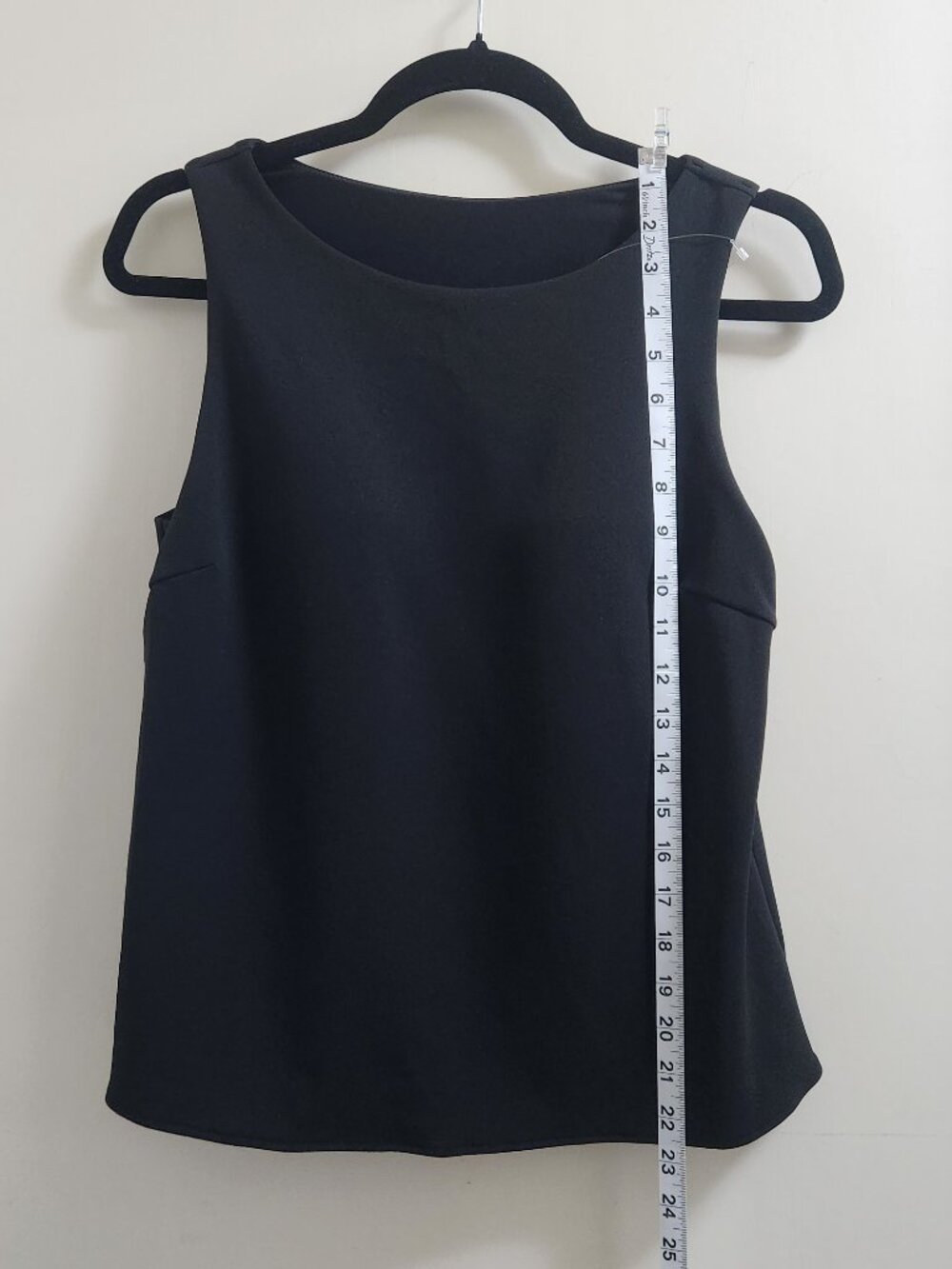 UNIQLO JAPAN Crepe Jersey Boat Neck Bra Top - Picture 4 of 9